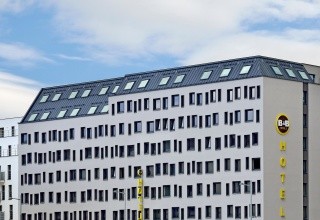 B&B Hotel Wien-Hbf