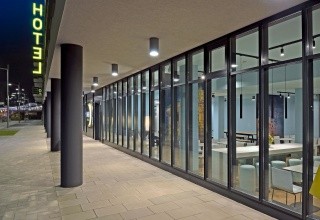 B&B Hotel Wien-Hbf