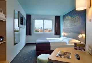 B&B Hotel Wien-Hbf