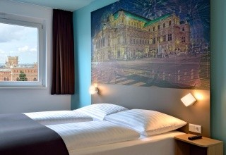 B&B Hotel Wien-Hbf
