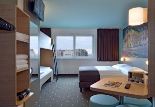 B&B Hotel Wien-Hbf