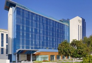 Aloft Al Mina, Dubai