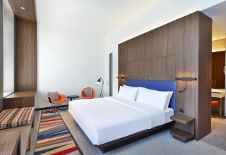 Aloft Al Mina, Dubai