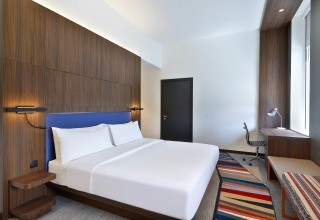 Aloft Al Mina, Dubai
