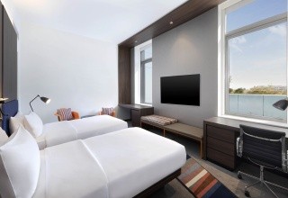 Aloft Al Mina, Dubai
