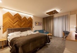 Apartmány Lake Resort