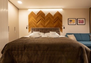 Apartmány Lake Resort