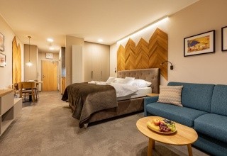 Apartmány Lake Resort