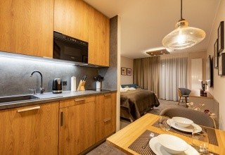 Apartmány Lake Resort