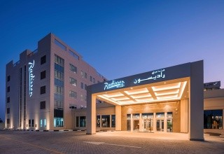 Radisson Resort Ras Al Khaimah Marjan Island