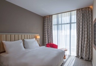 Radisson Resort Ras Al Khaimah Marjan Island