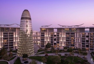 Banyan Tree Doha