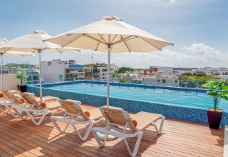 Lahun Suites By Xperience Hotels (Playa del Carmen)
