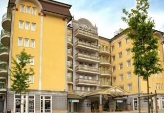 Palace Hévíz