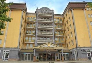 Palace Hévíz