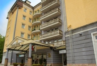 Palace Hévíz
