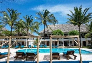Nest Style Zanzibar (ex. La Madrugada Beach)