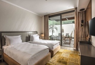 Unique Lifestyle Hotel