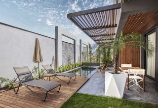 Unique Lifestyle Hotel