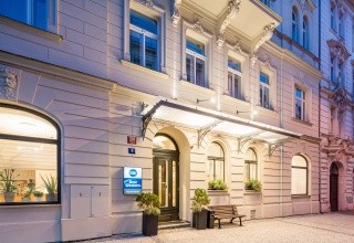 Best Western Hotel Moráň