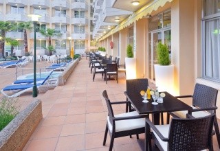 GHT Oasis Tossa & SPA