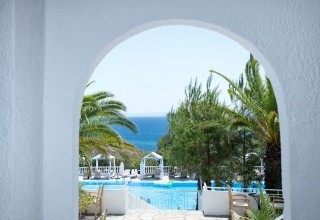 Bianco Olympico Beach (Vatopedi)