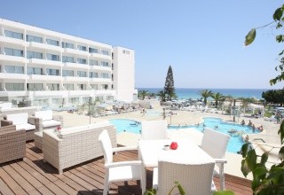 Odessa Beach