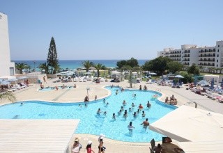 Odessa Beach