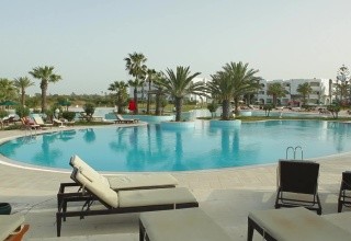 Djerba Plaza Thalasso & Spa