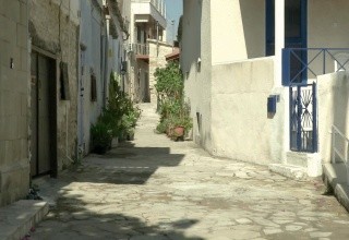 Cyprus Villages Traditional Houses (Tochni)