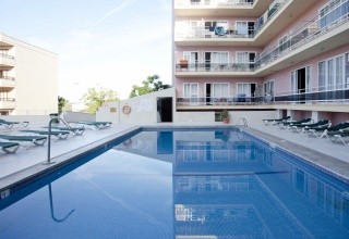 BJ Playamar Hotel & Apartamentos