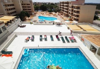 BJ Playamar Hotel & Apartamentos