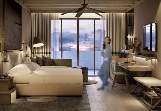 Saadiyat Rotana Resort & Villas
