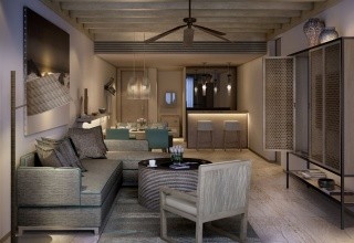 Saadiyat Rotana Resort & Villas
