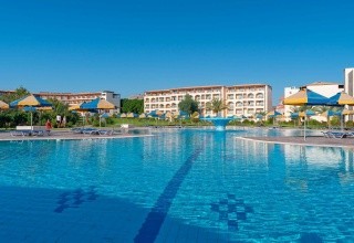 Myrina Beach