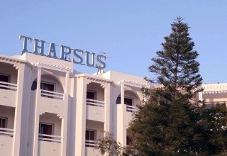 Thapsus beach Resort