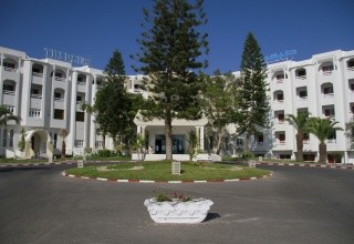 Thapsus beach Resort