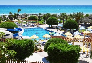Thapsus beach Resort