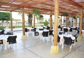 Thapsus beach Resort
