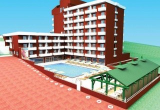Sun Beach Hill (ex. Z Side Town)