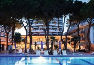 Ambasciatori Palace
