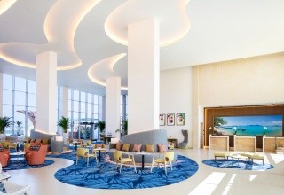 Centara Mirage Beach Resort
