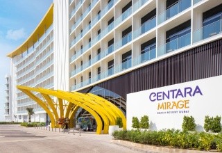 Centara Mirage Beach Resort