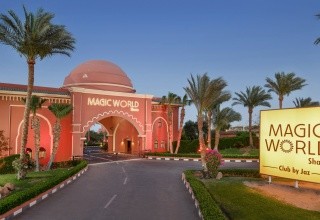 Iberotel Redsina (ex. Magic World Sharm - Club by Jaz)
