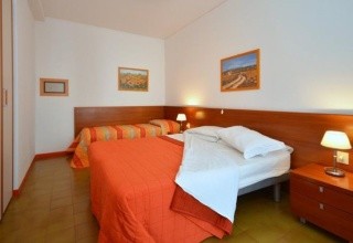 Apartmány TRE C