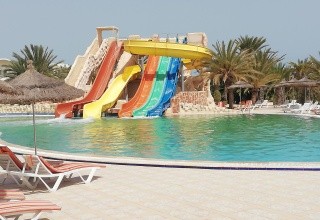 Baya Beach Aqua Park (ex. Les Quatre Saisons)