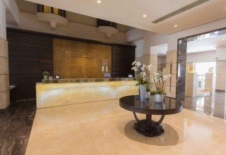Maritim Antonine Hotel & Spa