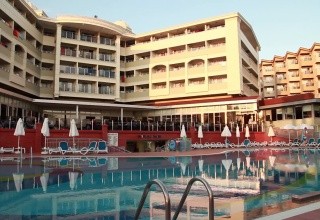 Seher Kumköy Star Resort & Spa