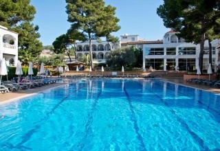 Beach Club Font de Sa Cala
