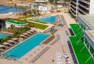 Chrysomare Beach & Resort